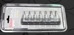 Craftsman Evolv 7PC. 3/8IN, Drive Torx Bit Socket Set With Holder. Fixed Price $19.25.