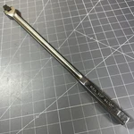 Vintage Craftsman 44202 -vvp- 18" 1/2" Dr. Breaker Bar Made Usa. Fixed Price $53.90.