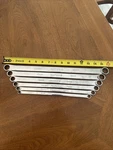 Matco Tools Rbzxl Degree Offset Metric 8MM 20MMSET 6 Wrenches. Fixed Price $200.00.