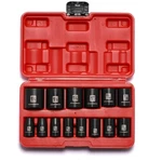 Mixpower 14-PIECE 1/2" Drive Impact Socket Set. Fixed Price $39.19.