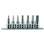 K Tool International 22970 Soc Hex Bit Set 3/8" Dr Pc. Sa. Fixed Price $28.39.