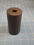 Snap-on Tools Usa 1/2" Drive 34MM Metric Deep 6 Point Impact Socket SIMM340. Fixed Price $43.96.