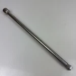 Snap-on Tools 1/2" Drive SXW15 Wobble Socket Extension Chrome Usa. Fixed Price $39.50.