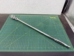 Snap Tools SLF80A 1/2 Drive Flex-head Extra Long Chrome Ratchet Usa New!. Fixed Price $289.99.