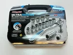 Nos Channellock Tools Ultra Access 16PC Spline Socket & Low Profile Ratchet Set. Fixed Price $85.12.