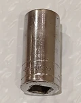 Sk Tools Usa 40418, 3/8" Drive, 9/16" Socket, 1.7" Mid-deep/high, Point.. Fixed Price $6.79.