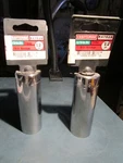 Craftsman 9-47528 7/8" 12PT 1/2" Drive Deep Socket. Fixed Price $10.00.
