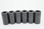 Lot Of New Old Stock Proto 07516L, 1" Deep Impact Socket, 3/4" Drive, Point. Fixed Price $53.99.