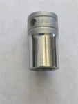 Vintage Snap On Tools SW414 1/2" Drive 7/16" Double Square Socket 1951 Date Code. Fixed Price $17.50.
