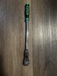 Matco Tools BFR158LFX Ratchet Green. Fixed Price $130.00.