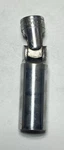 Snap On 3/8" Drive Deep Swivel Socket 5/8" Used Frozen S9706AFU Usa. Fixed Price $18.00.
