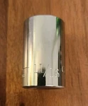 Craftsman Usa 11/16" Socket Point 1/2" Drive Inverted G2 44058. Fixed Price $10.50.