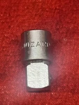 Vintage Wizard H2618 3/8" To 1/2" Drive Socket Adapter Usa (K5). Fixed Price $12.00.