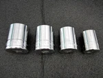 Vintage Armstrong 1/2" Drive 24MM 27MM 30MM 32MM 12PT Sockets Made Usa. Fixed Price $44.95.