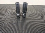 #BE892 Snap-on Tools 3/8" Dr S9709KA & S9710KA Knurled Spark Plug Sockets. Fixed Price $49.95.