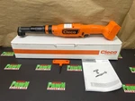 CLBA403 Cleco Cellclutch Cordless 3/8" Right Angle Nutrunner 190RP (R7A015274). Fixed Price $749.99.