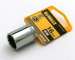 Dewalt- DWMT74521OSP Socket 3/8 Drive 12PT 16MM By Stanley TOOLS(6). Fixed Price $11.40.