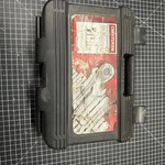Sears Craftsman Usa Pc Mechanics Tool Set 35053 Socket Sae Metric. Fixed Price $70.00.