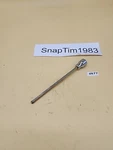 Snap-on Tools 3/8" Drive 5MM Metric Extra Long Length Hex Socket FAML5E Usa. Fixed Price $46.99.