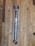 Snap OEX24A 3/4" Combination Wrench. Fixed Price $25.00.