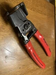 Snap-on Tools Usa Wire Stripper Cutter Pliers 10-20 Awg PWCH7 Loop Bolt 90. Fixed Price $59.00.