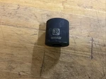 Kobalt Standard (sae) 1/2-IN Drive 1-3/16-IN 6-POINT Impact Socket Individual. Fixed Price $11.00.