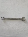 Craftsman 9/16 Double Hex Combination Wrench VV-44696 Forged Steel Made Usa. Fixed Price $7.99.