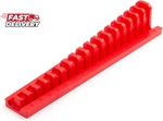 Tekton 17-TOOL 3/8 Inch Drive Crowfoot Wrench Organizer Rack, Red (8-24 Mm). Fixed Price $15.86.