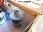 Snap-on IM124B Impact Socket Adapter 1" Female To 3/4". Fixed Price $45.00.
