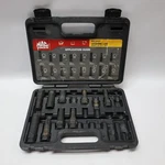 Tools MAC78537 Locking Lug Nut Removal Master Key With Case Incomplete Set. Fixed Price $59.99.