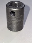 Snap On Tools New IMFM12 3/8" Drive 12MM Metric 6PT Shallow Impact Socket Usa. Fixed Price $27.99.