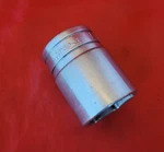 Snap-on A118 3/8" Drive 1" 6 Point Oil Pressure Sender Switch Socket Usa Sae C4. Fixed Price $17.10.