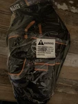 Klein Tools 5183 Tradesman Pro Organizer Drill Pouch New. Fixed Price $29.50.