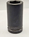 Snap-on SIM322 3/4" Drive 6-POINT Sae 1" Flank Deep Impact Socket. Fixed Price $26.95.