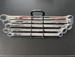 Matco Tools Piece Double Box Wrench 15 Degree Offset 10-19MM SRBLM5TA. Fixed Price $129.00.