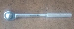 Stanley Professional 87-720 1/2 Drive Ratchet Chrome. Fixed Price $12.95.
