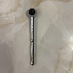 Craftsman 1/2" Ratchet Wrench Vp 43176 Polish Smooth Handle Usa Mechanic Tool. Fixed Price $29.95.