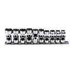Proto J52201 Socket Set, 3/8" Drive 10 Pieces 5F416. Fixed Price $401.45.