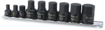 Titan 16140 9-PIECE Low Profile Impact Sae Hex Bit Socket Set Stubby. Fixed Price $35.60.