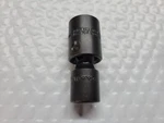 New Mac VUP186R 9/16" 6PT 1/2" Drive Swivel Impact Socket. Fixed Price $35.00.