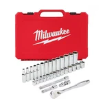 Milwaukee Tool 48-22-9508 Skt Wrch St, Chrm, 6PT, 19 Mm. Fixed Price $114.97.