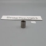 Craftsman Tools 9/16" Shallow Socket 3/8" Drive 12 Point - 34635 Usa. Fixed Price $12.99.