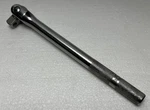 Vtg Snap On SV10A 10" Length Break Bar 1/2" Drive Usa Knurled Handle Chrome. Fixed Price $26.95.