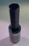 Armstrong 39-719 1/2" 14MM Hex Socket Driver Bit Usa. Fixed Price $9.00.