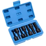 7-PIECE 3/8 Inch T20-T60 Torx Star Driver Bit Socket Set Cr-mo One-piec.... Fixed Price $31.40.