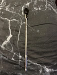 Rare Matco 1/4 Ratchet AFR128LF Chrome/black Head. Fixed Price $294.00.