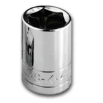 Hand Tool SKT43712 Point 1/4-INCH Drive Standard Socket, 13MM, Chrom. Fixed Price $21.99.