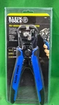 Klein Tools 11061 Self-adjusting Wire Stripper/cutter New (D3). Fixed Price $20.00.
