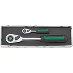 Stahlwille 415QR/512QR 91336421 High-tooth-count Ratchet 1/2" 1/4". Fixed Price $251.21.