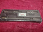 New!!! Proto J7515 1/2" Drive 3-PIECE Locking Impact Extension Set With Trey!. Fixed Price $106.20.